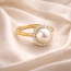 Engagement Rings for Women: Pearl Options Beyond Diamonds