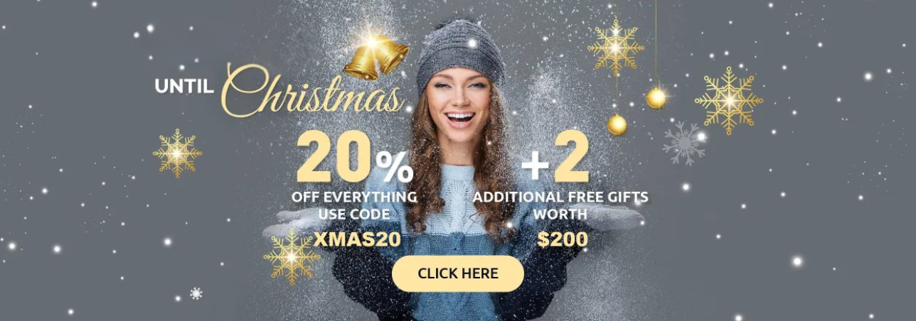 promoção de natal