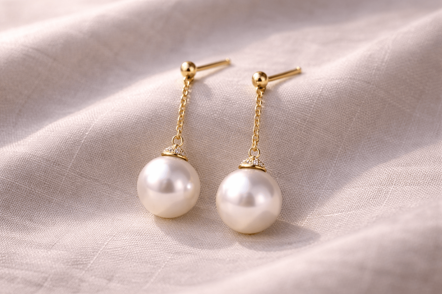 pearlsonly-blog-100-image-1-pearl - Por que os comprimentos curtos funcionam perfeitamente para o uso diário - Joias com pérolas - pearlsonly