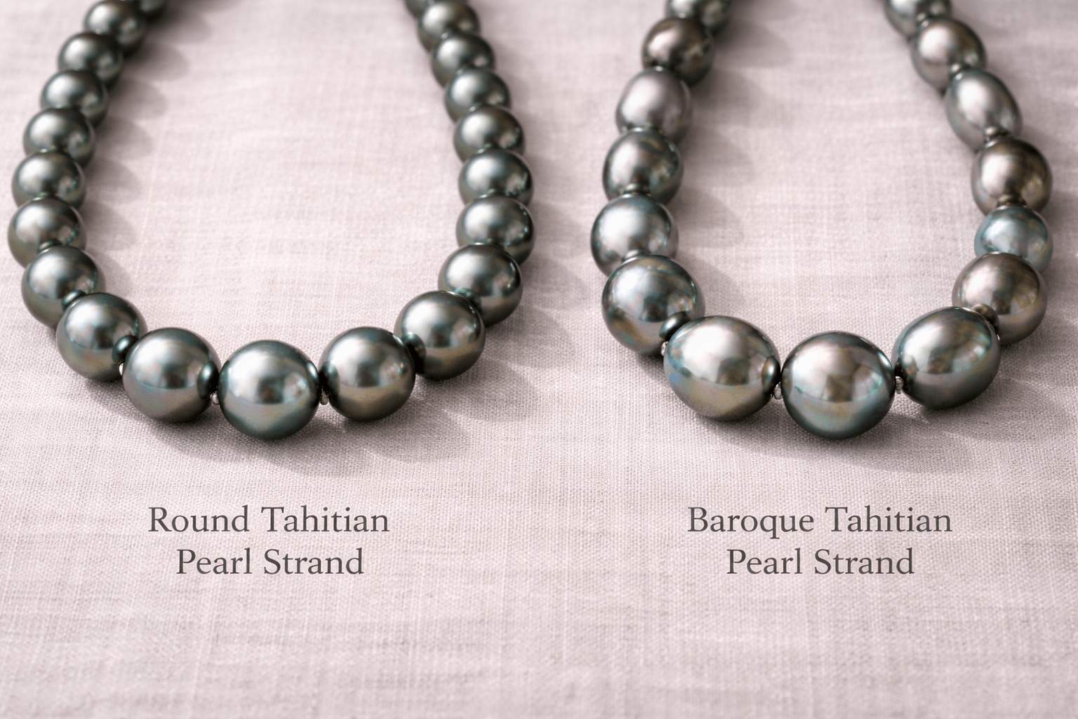 pearlsonly-blog-103-image-5-pearl - Redondo vs Baroco em colares de pérolas negras do Tahiti - Joias de pérolas - pearlsonly