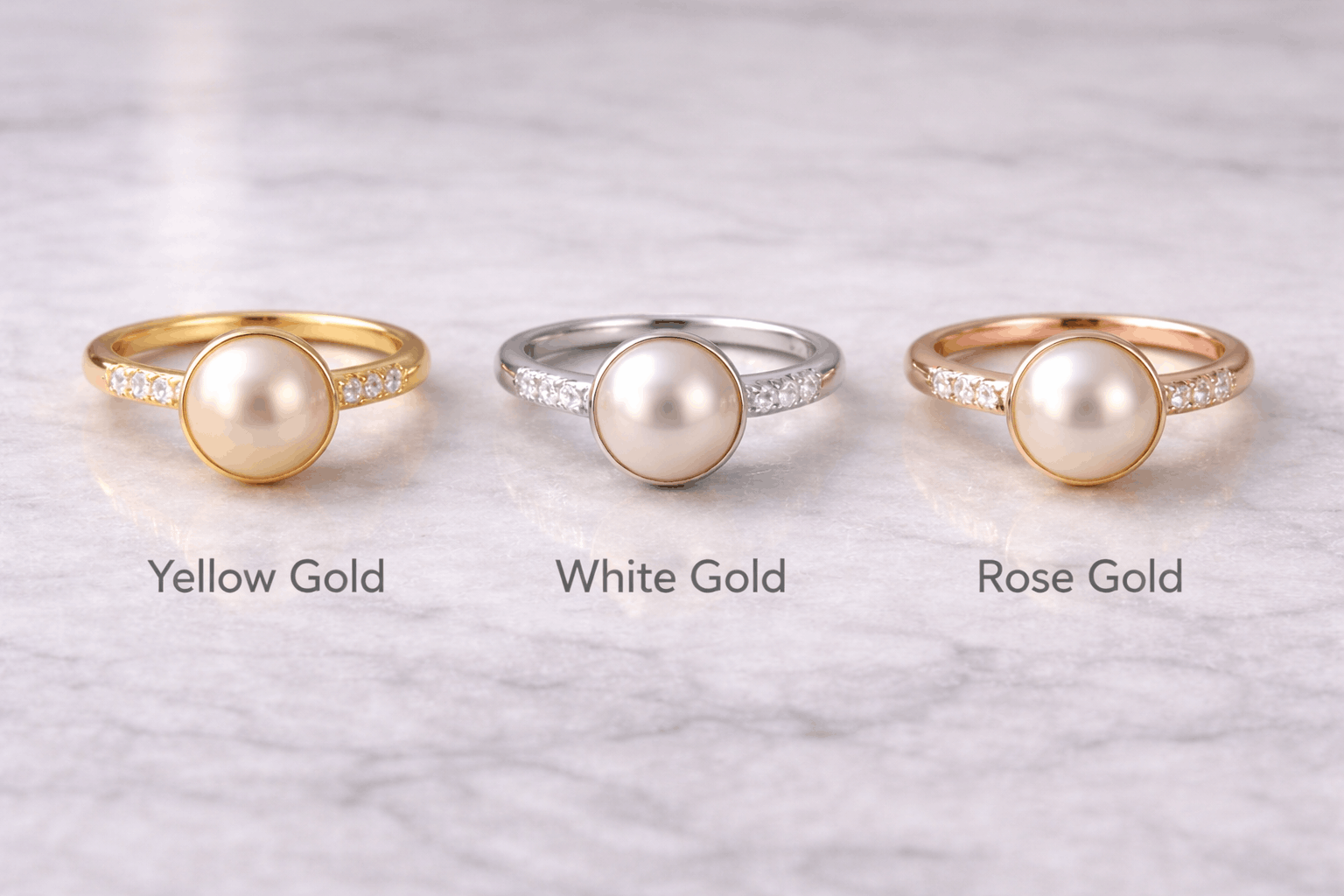 pearlsonly-blog-105-image-5-pearl - Escolhas de metal para anéis de noivado com pérola - Joias de Pérolas - pearlsonly