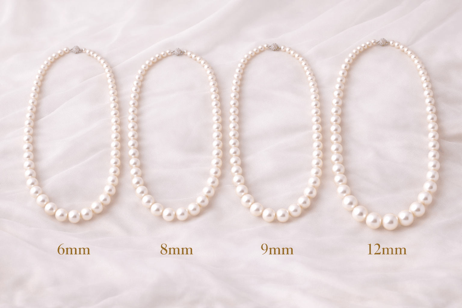 pearlsonly-blog-115-image-3-pearl - Tamanho das pérolas conforme o estilo do vestido de noiva - Joias de pérolas - pearlsonly