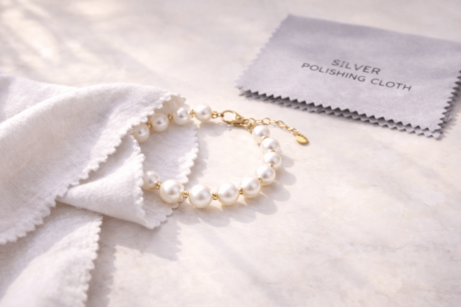 09. Cuidados com as pérolas Thomas Sabo