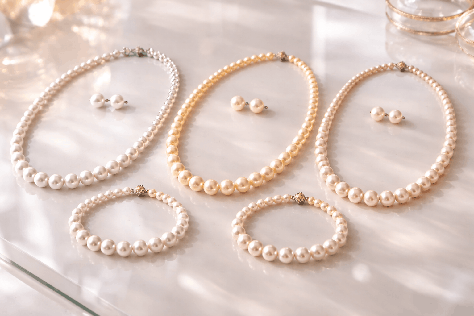 pearlsonly-blog-116-image-5-pearl - Escolher entre ouro branco, ouro amarelo e prata - Joias de pérolas - pearlsonly