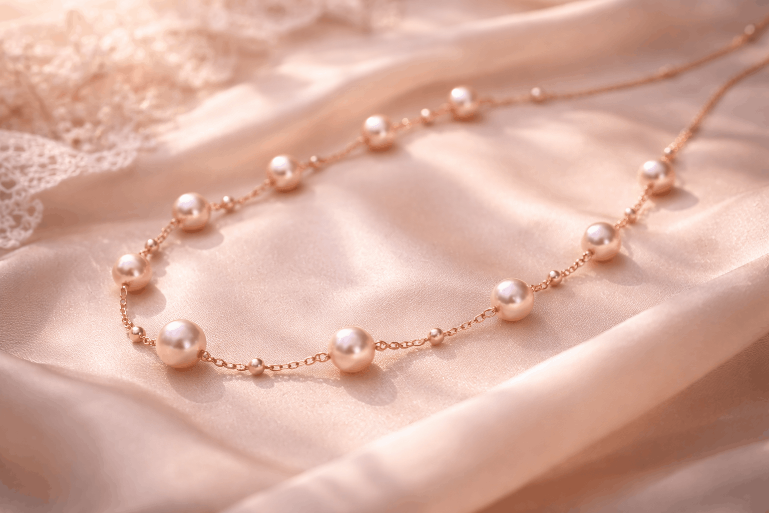 pearlsonly-blog-127-image-4-pearl - O ouro rosa cria apelo romântico - Joias com pérolas - pearlsonly