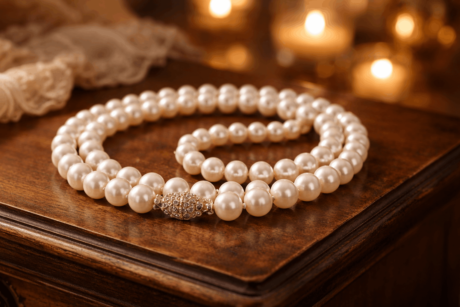 01. Por que os presentes de pérolas para o Dia da Mãe são diferentes