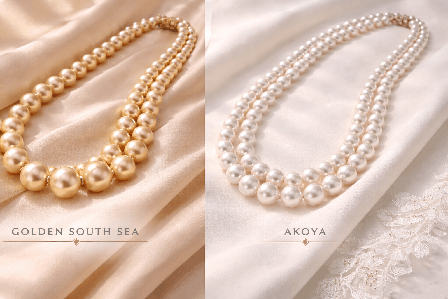04. Combinando joias de pérolas para noiva com o vestido