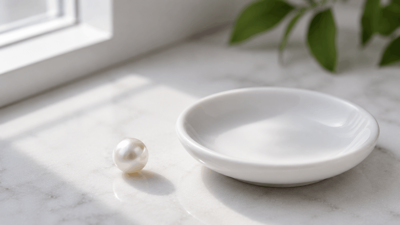 02. O teste do dente – A forma mais rápida de saber se as pérolas são verdadeiras