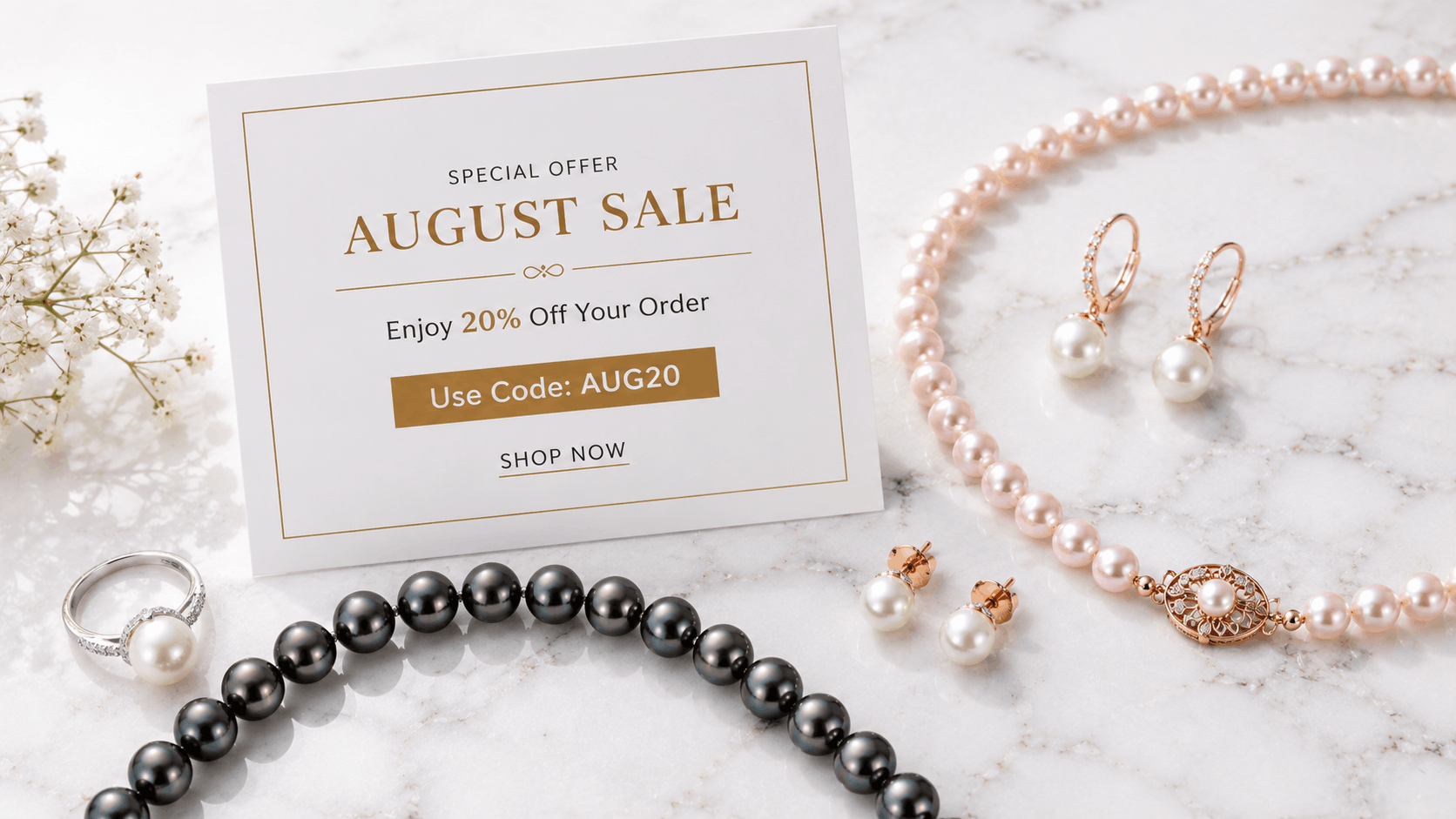 04. Como Comprar na Promoção de Pérolas de Agosto
