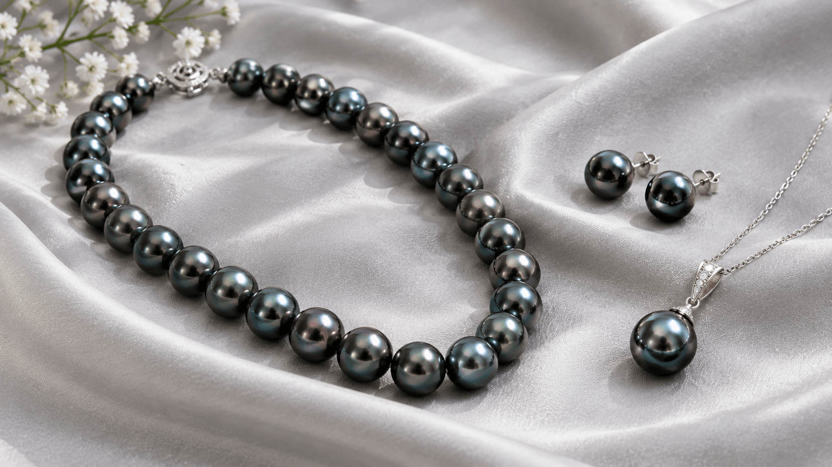 06. Joias de Pérolas Negras de Tahiti — O Que Vale a Pena Comprar