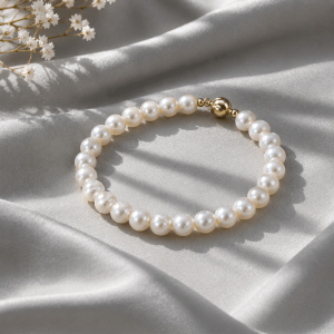 Pulseira de Pérolas de Água Doce: Guia Completo para Escolher uma