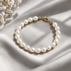 Pulseira de Pérolas de Água Doce: Guia de Tamanho, Estilo e Compra