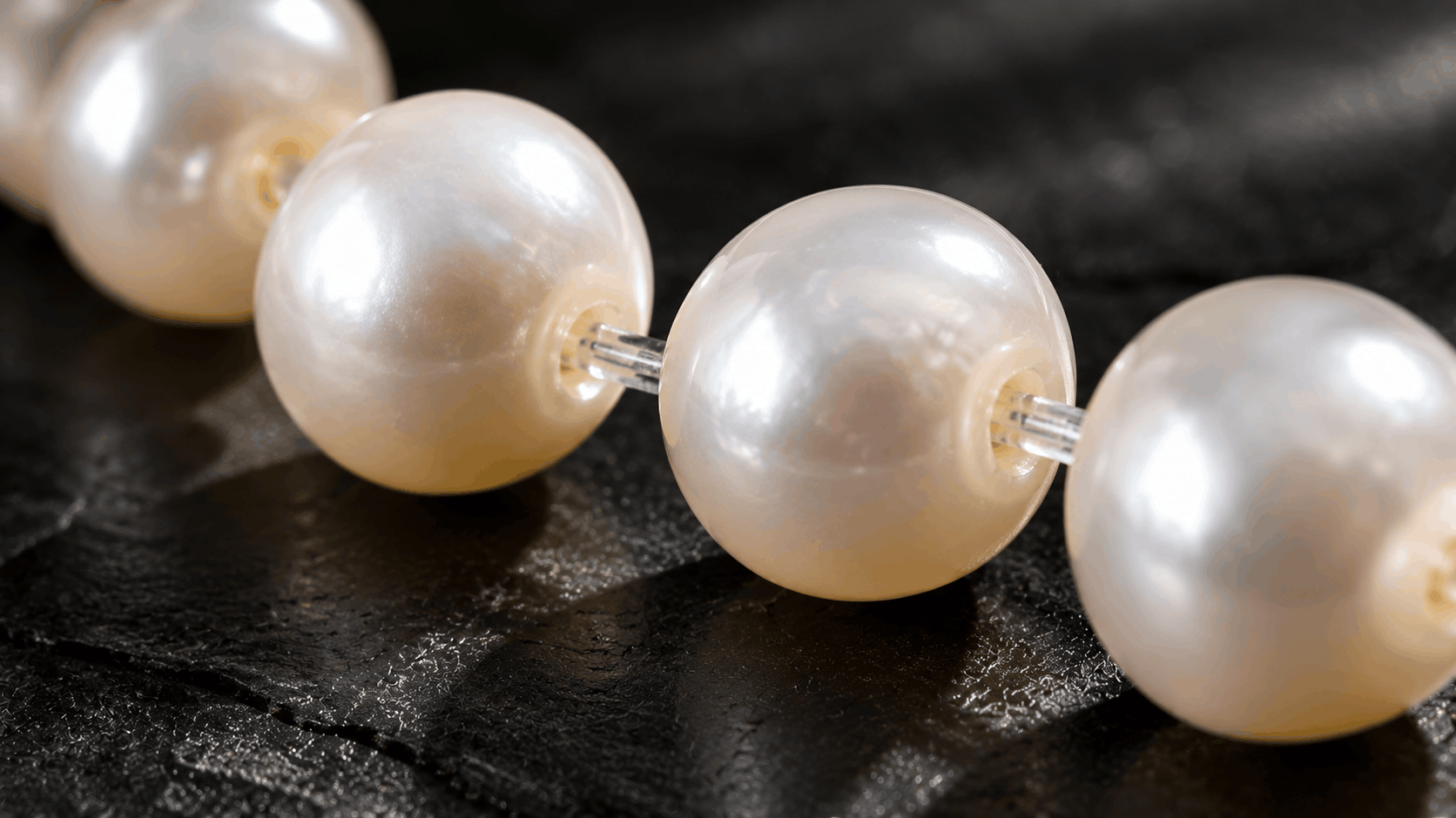 01. O Que É Realmente uma Pulseira de Pérolas Elástica