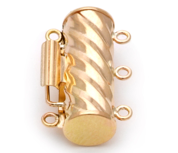 Fecho em Dartmoor - Ouro Amarelo 14K