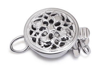 Fecho em Ragel - Prata de Lei