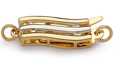 Canterbury - Ouro 14K  x2