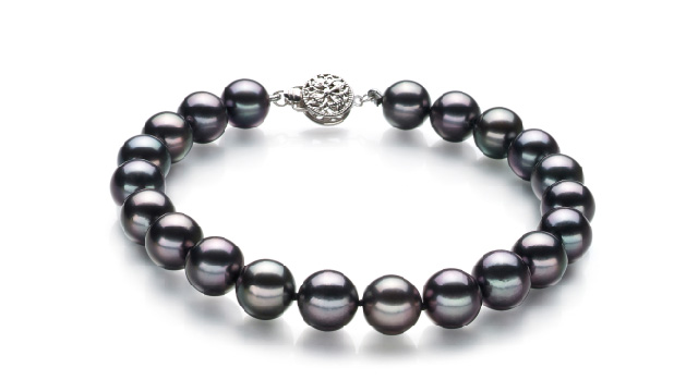 View Pulseiras Pérola Negra collection